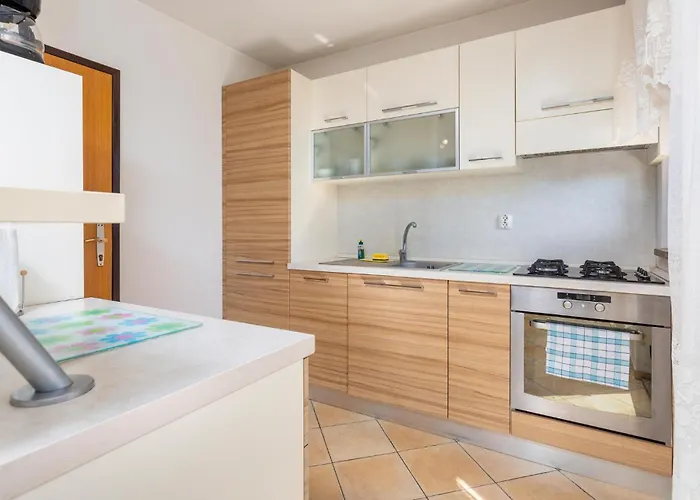 In With Sauna Apartment