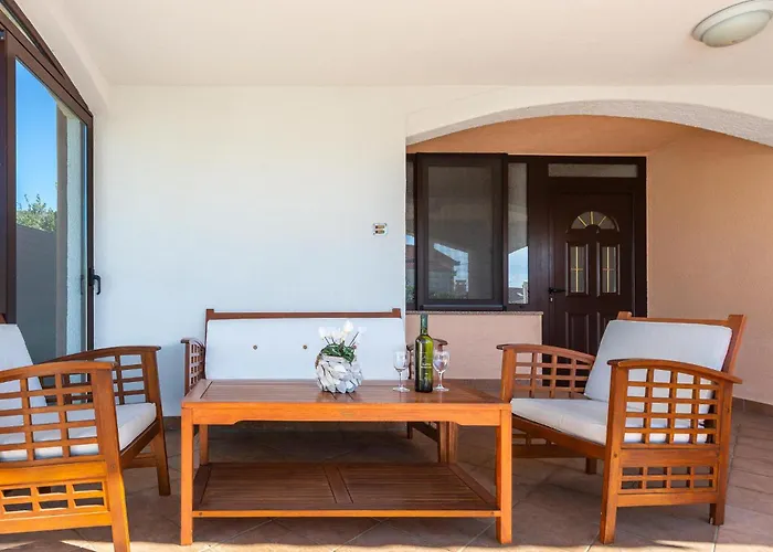 In With Sauna Apartment Punat