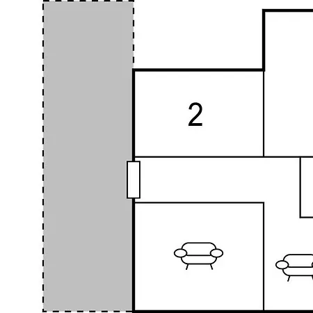 In With Sauna Apartment